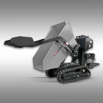 Гусеничний міні самоскид Jansen RD-600S-[articul]