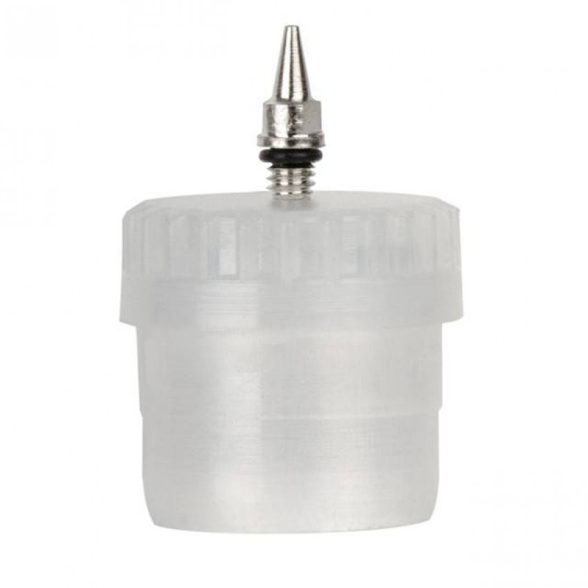 Ремкомплект до аерографа РТ-1504/DT-5001, 0.3 мм (сопло + голка) INTERTOOL PT-1513-PT-1513