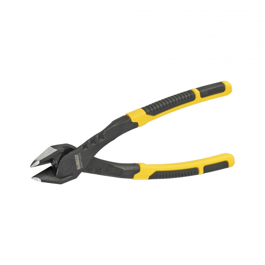 Кусачки діагональні DEMOLITION, довжина 210 мм DeWALT DWHT0-74274-DWHT0-74274