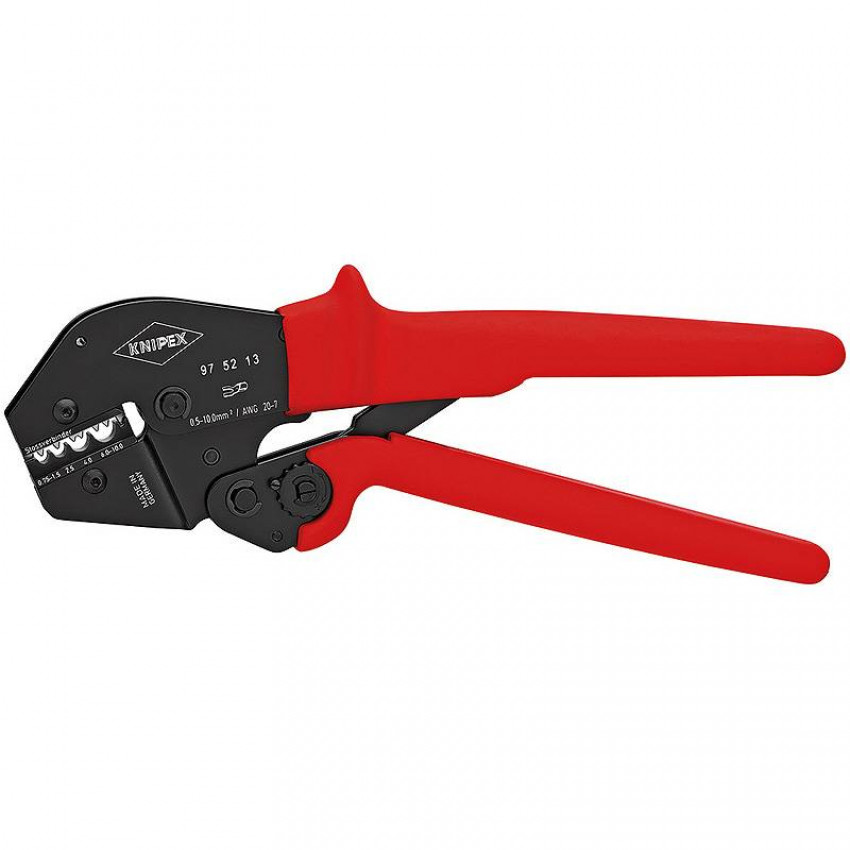 Кліщі затискні для обпресування KNIPEX 97 52 13-97 52 13