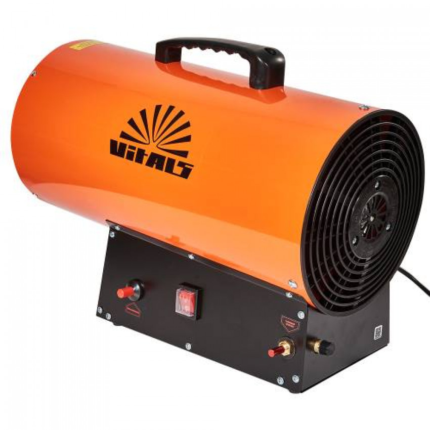 Обігрівач газовий Vitals GH-302-211336