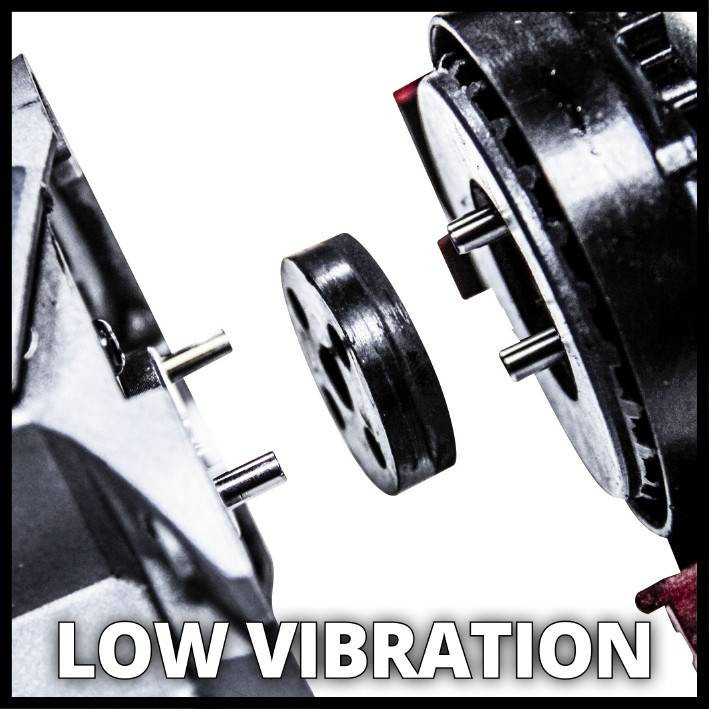 Машина шліф.кутова акумуляторна 18В Einhell 3А/год ЗУ, 125 мм, безщітковий двигун, плавний пуск, 8500 об/хв, акумулятори від 2.6 А/год AXXIO 3Ач ЗУ-20121428
