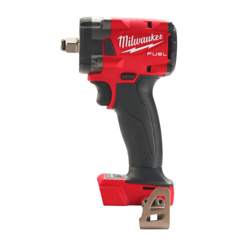 Гайковерт високомоментний MILWAUKEE 1/2" (339 Нм) з фрикційним кільцем M18 FUEL FIW2F12-0 (каркас)-4933498058