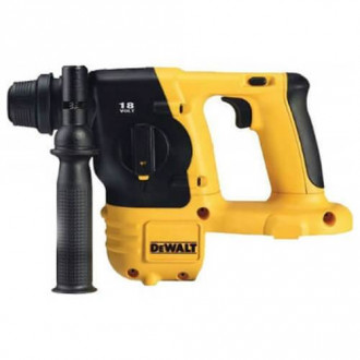 Перфоратор акумуляторний SDS-Plus DeWALT, 2-ух режимний 18В, 2 Дж, 1100 об/хв., 4200 уд.-[articul]