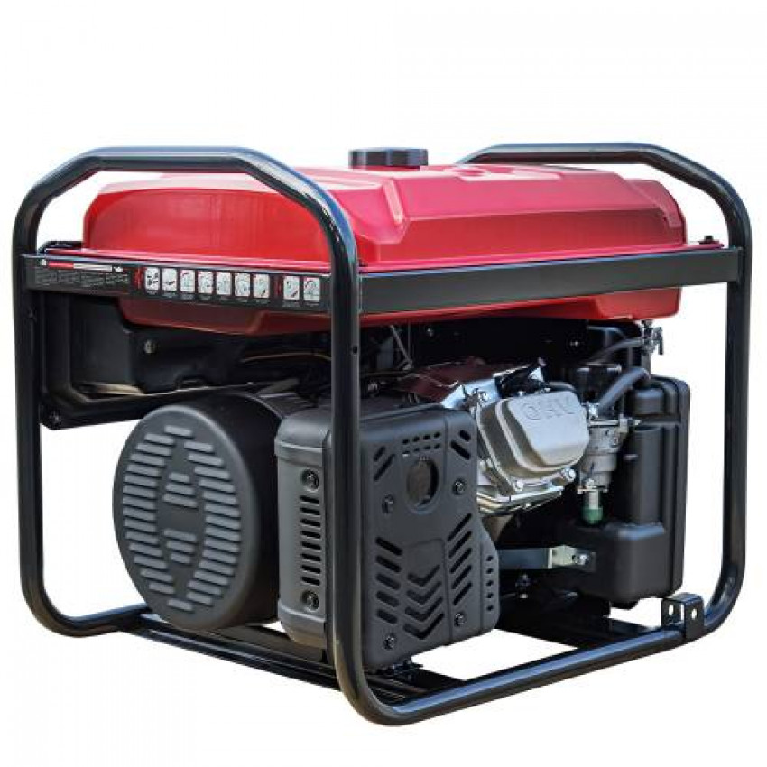 Генератор бензиновий інверторний Vitals IG 10.0bat dual power + ATS-219453