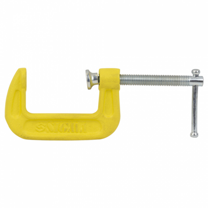 Струбцина столярна тип G 50мм Sigma (4241311)-4241311