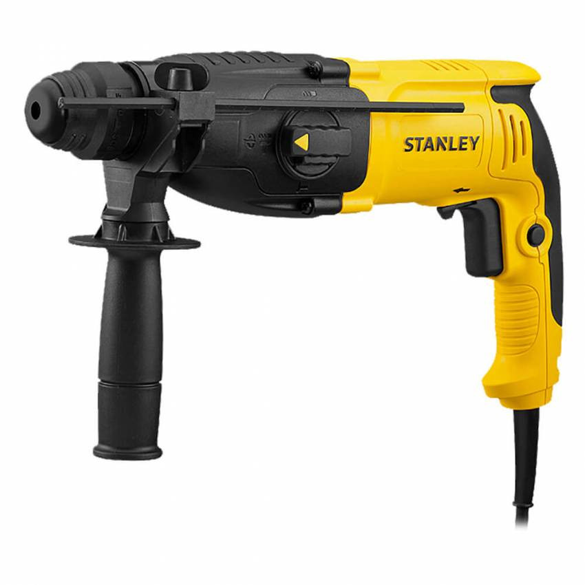 Перфоратор мережевий SDS-Plus STANLEY SHR263K-SHR263K