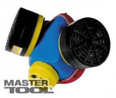 MasterTool Респіратор РУ-60М, Арт.: 82-0141-[articul]