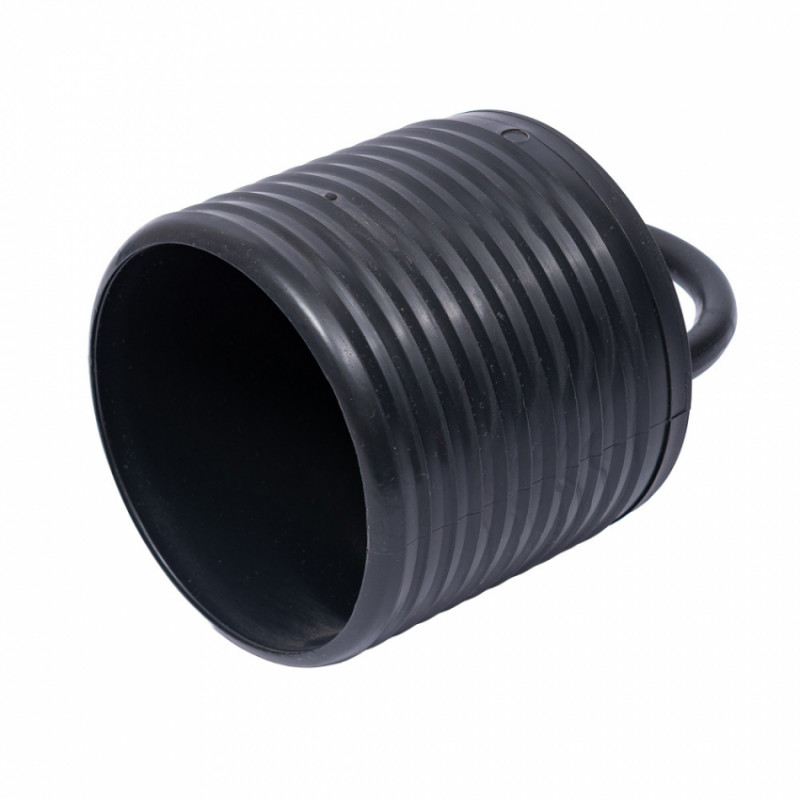 Заглушка для рукава LayFlat 4" (100мм) FLORA (5080424)-5080424