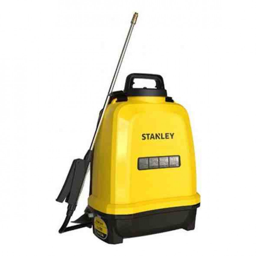 Обприскувач акумуляторний ранцевий STANLEY SXSPBS12E-SXSPBS12E