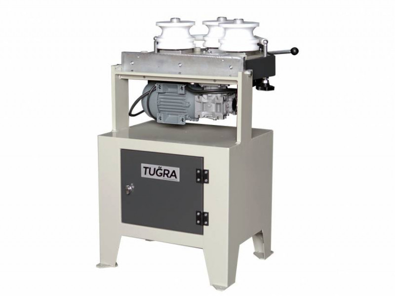 Ручний верстат для гнуття труб і профілів Tugra Makina PK 28-PK 28