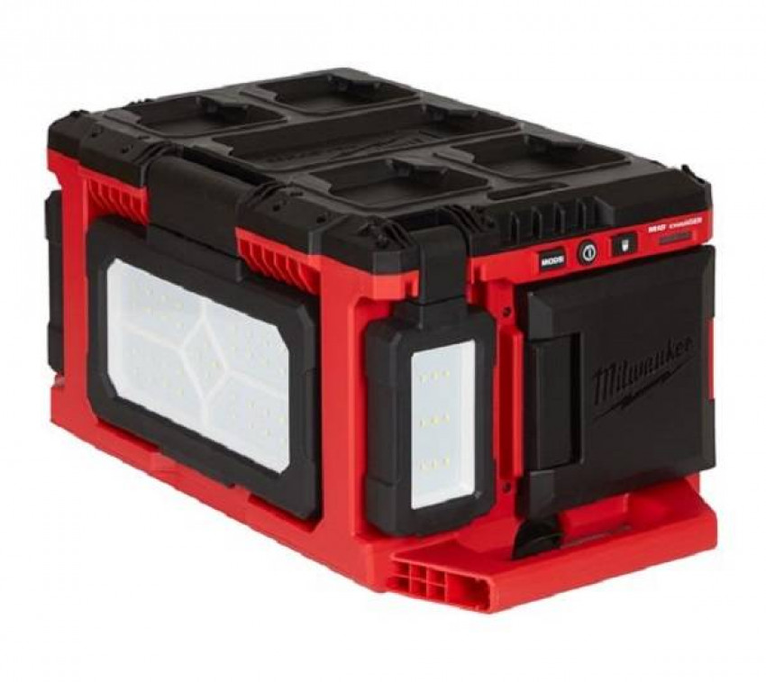 Ліхтар світлодіодний акумуляторний PACKOUT MILWAUKEE, M18 POALC-0-4933478120