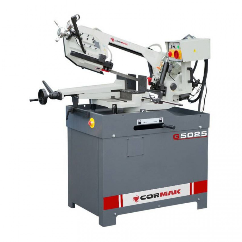 Стрічкова пила для металу Cormak G5025-G5025