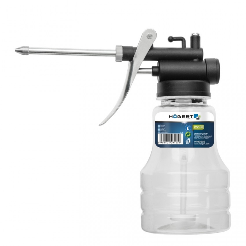 Пластмасова маслянка HOEGERT 250 HT8G925-HT8G925