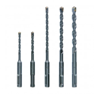 Набір бурів по бетону  SDS-Plus (6949509230058)-[articul]