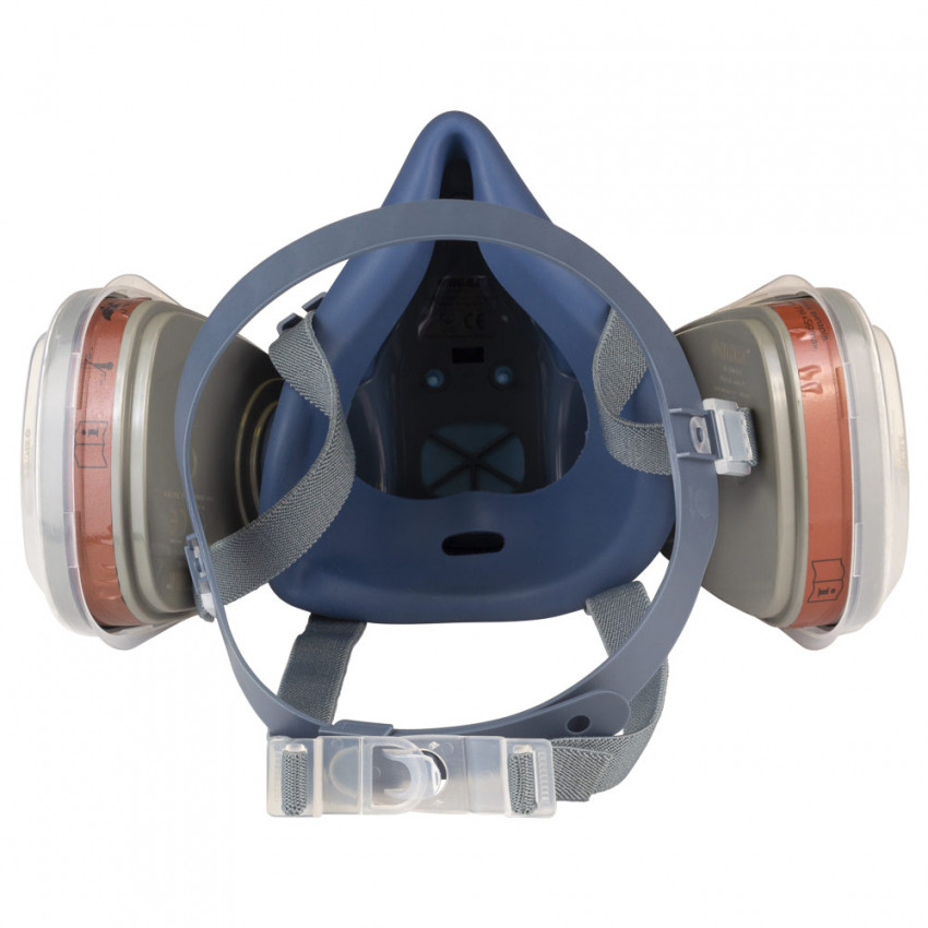 Півмаска Air Shield з фільтрами А1 SIGMA (9417311)-9417311