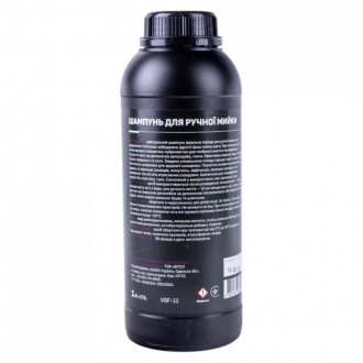 Шампунь для ручної мийки (2а фаза) VOIN SnowFoam 1:10 1л (pH7)