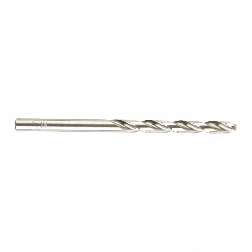 Свердло по металу THUNDERWEB HSS-G MILWAUKEE, Ø5,3х86мм, (10шт)-4932459854