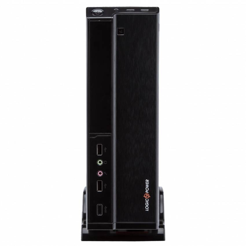 Корпус LP S620 400W Slim (без кардридера)-