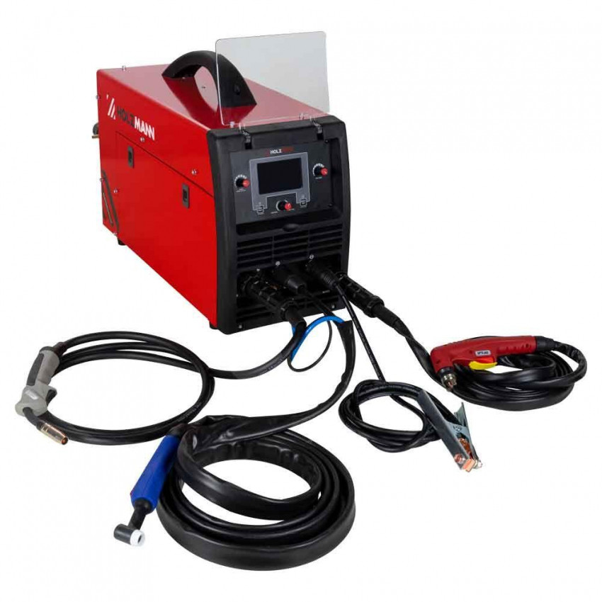Апарат лазерного зварювання Holzmann MULTISA200ACDC-MULTISA200ACDC