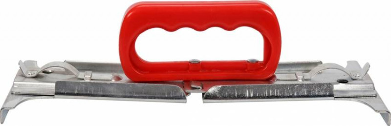 Тримач для перенесення  плит і блоків , пустотілої цегли YATO; l= 300- 500 мм-YT-46500