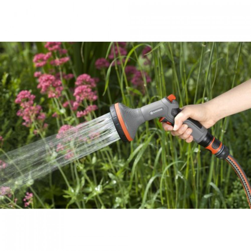 Пістолет-розпилювач Gardena Comfort з регулюванням кута розпилення-18319-20.000.00
