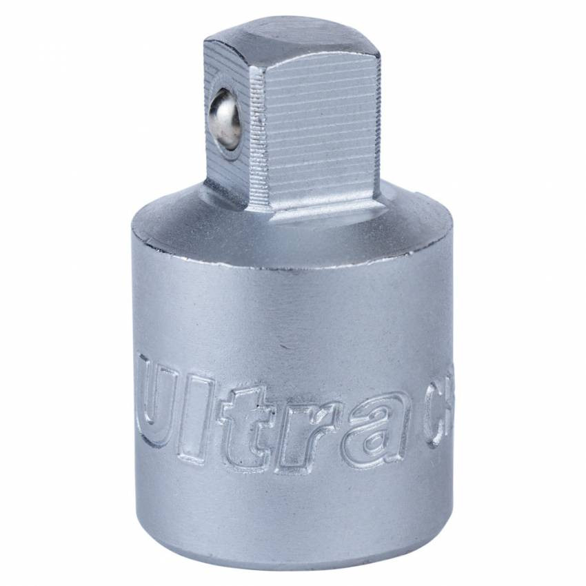 Перехідник 1/2"(мама)-3/8"(папа) CrV ULTRA (6055212)-6055212