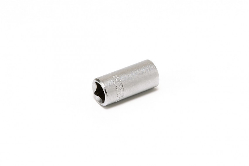 Перехідник MASTERTOOL 1/4" квадрат-1/4" шестигранник 25 мм CRV 78-0087-78-0087