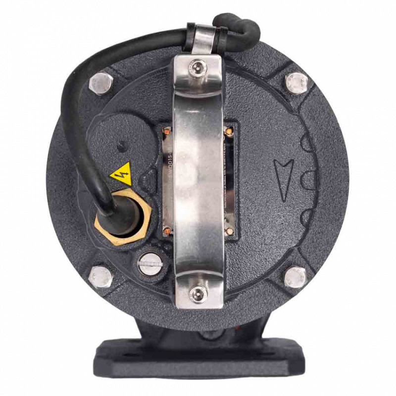 Насос каналізаційний 1.1кВт Hmax 15м Qmax 550л/хв LEO 3.0 65WQD15-10-1.1F (773832)-773832
