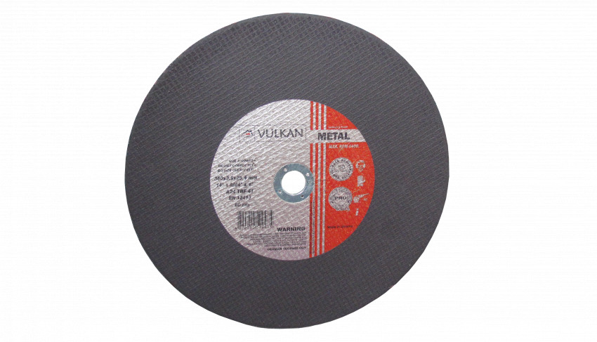 Круг відрізний 350*3,5*25,4 (UA)-Vulkan35030254
