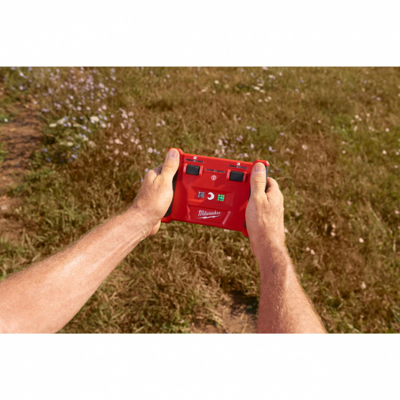 Акк. гідравлічний інструмент для різання кабелю (підземний з пультом д/в) M18 HCC75R-502C FUEL ONE-K-4933459271