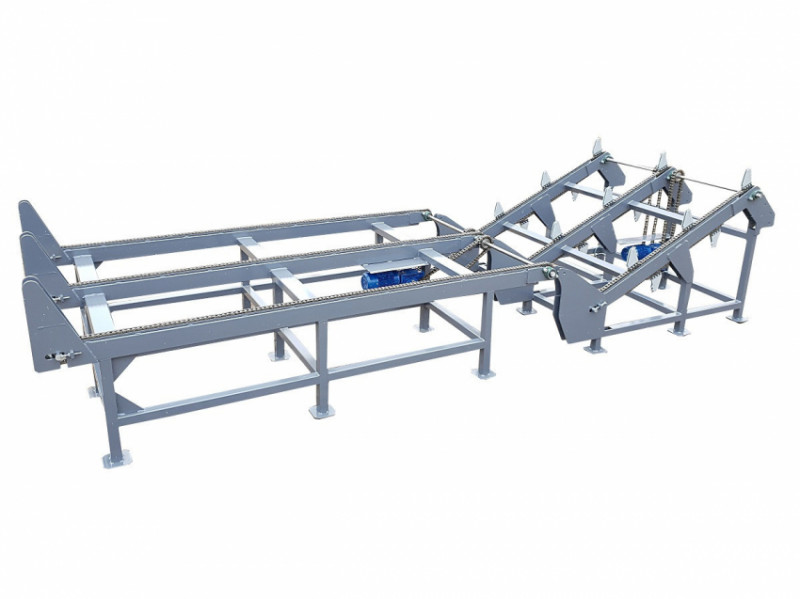 Універсальний пристрій подачі колоди Trak-Met PK-3-PK-3 1S