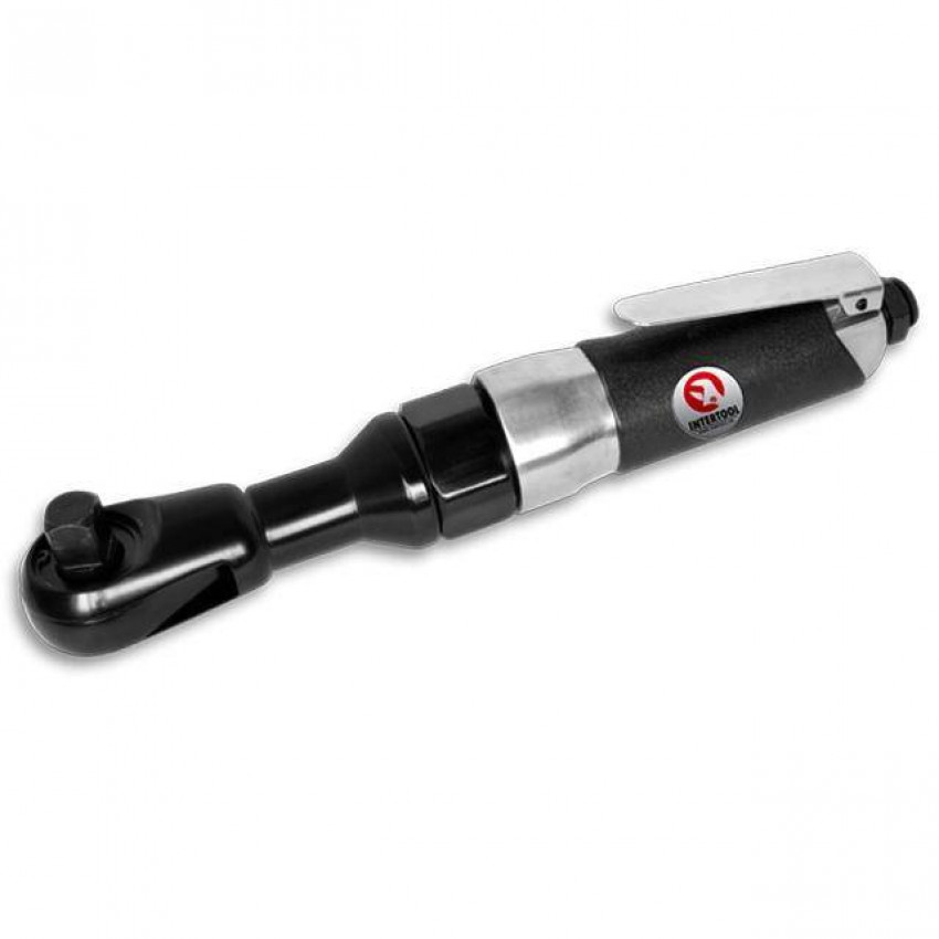 Гайковерт кутовий пневматичний 1/2" INTERTOOL PT-1111-PT-1111