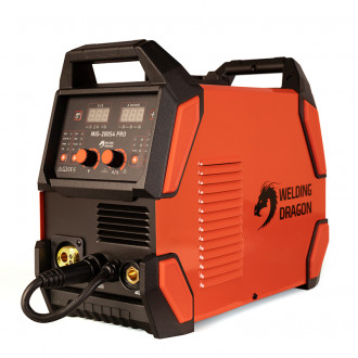 Напівавтомат зварювальний Welding Dragon MIG-200 S4 PRO / Зварювальний інвертор для MIG/MAG, ММА, TIG Lift-[articul]