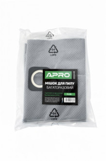 Пыльный мешок многоразовый CL30 APRO-[articul]