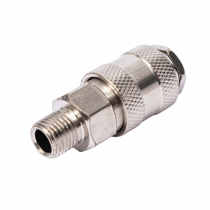 З'єднання швидкознімне із зовнішнім різьбленням 1/4" Sigma (7021111)-7021111