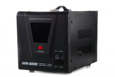 Стабілізатор напруги релейний AVR-5000, 4000Вт APRO-[articul]