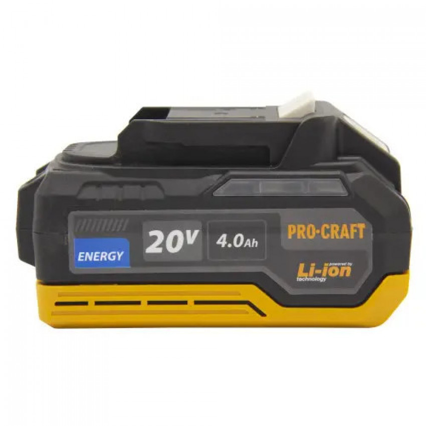 Акумуляторна батарея Procraft Battery20/4 4 Аг Energy-Battery20/4 4 Аг Energy