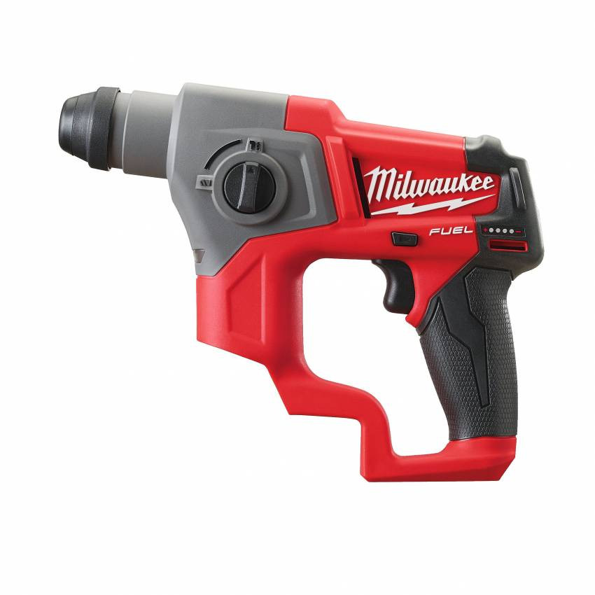 Перфоратор SDS-PLUS акумуляторний MILWAUKEE, M12 CH-0, 1,1Дж-4933441947