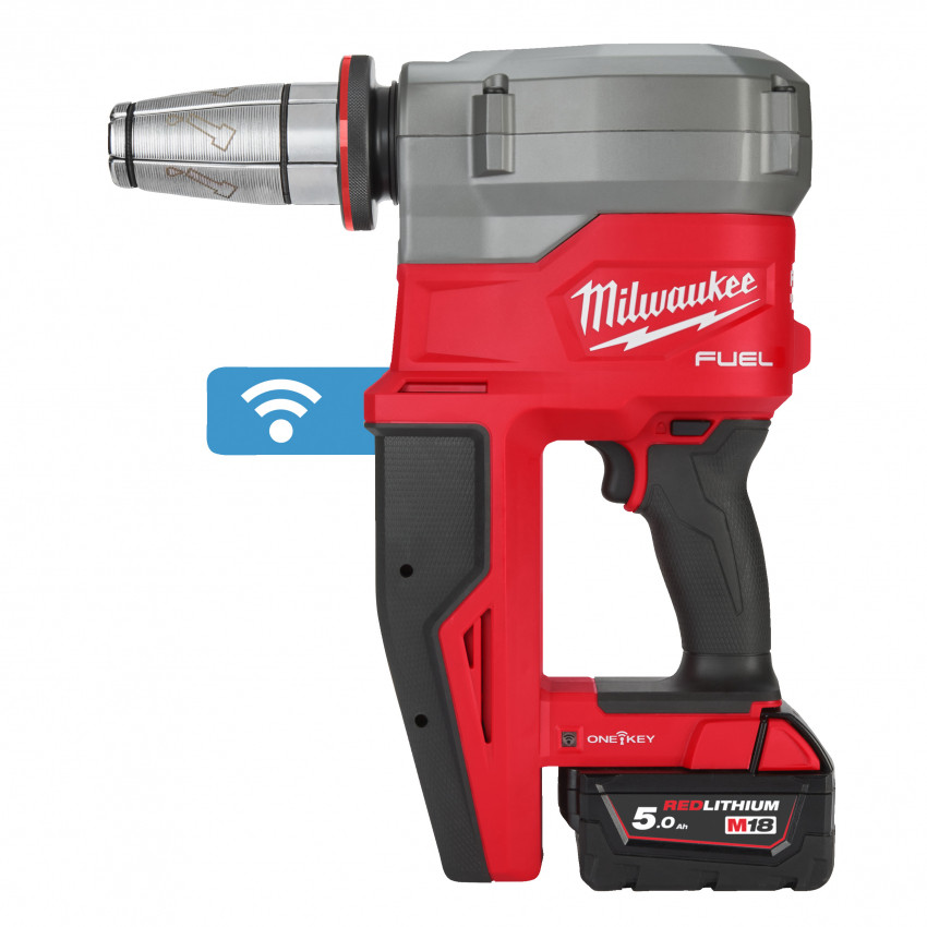Розширювальний акумуляторний інструмент для труб M18FPXP-H06502C UPONOR™ Q&E MILWAUKEE-4933479438