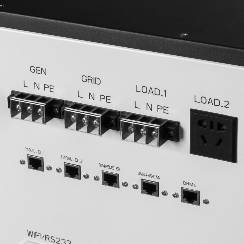 Джерело безперебійного живлення (ДБЖ) LP BOX DEYE 5kWh + АКБ 15 kWh-