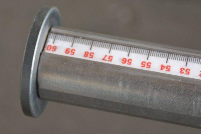 Гільйотинні ножиці Ckemsa EMGA 1320×2,5 мм-EMGA 1320×2,5 мм