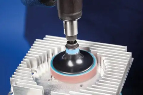 Шліфувальний диск пористий система combidisc  CD VRW 50 A 100-4007220266670