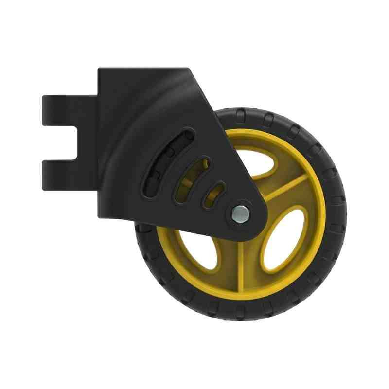 Колесо праве для транспортувальних візків STANLEY SXWT-PA565-SXWT-PA565