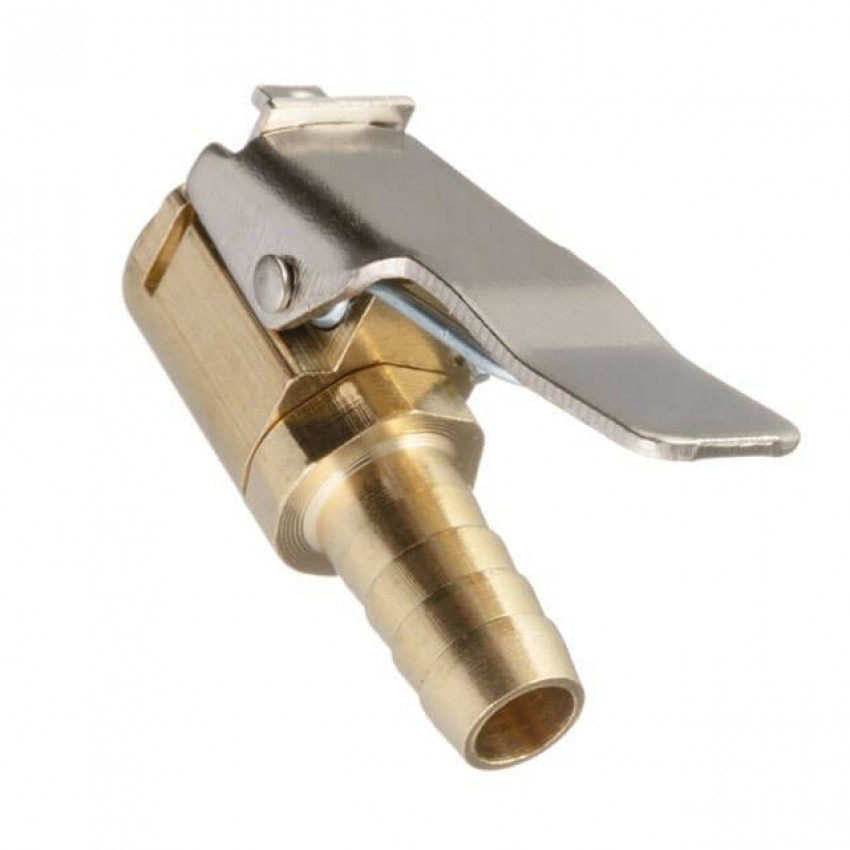 Наконечник до пістолета для підкачування на шланг 6 мм INTERTOOL PT-5001-PT-5001
