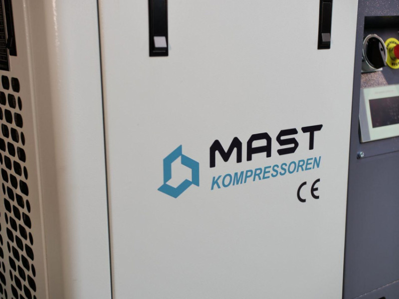 Гвинтовий компресор Mast SH-5 (220V) Inverter (двигун на постійних магнітах)-SH-5 (220V)
