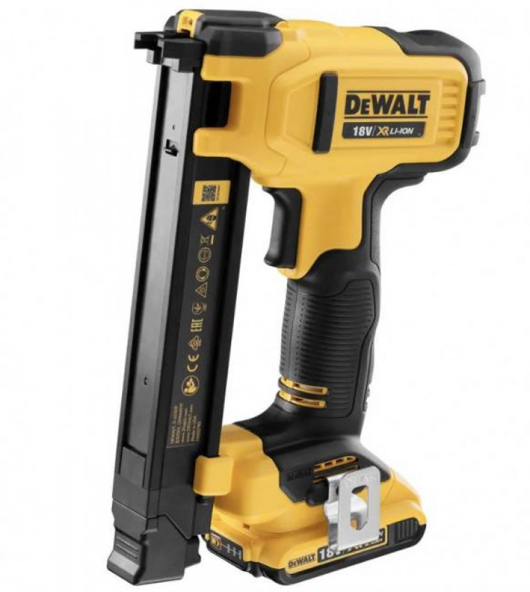 Степлер скобозабивний акумуляторний DeWALT DCN701D2-DCN701D2