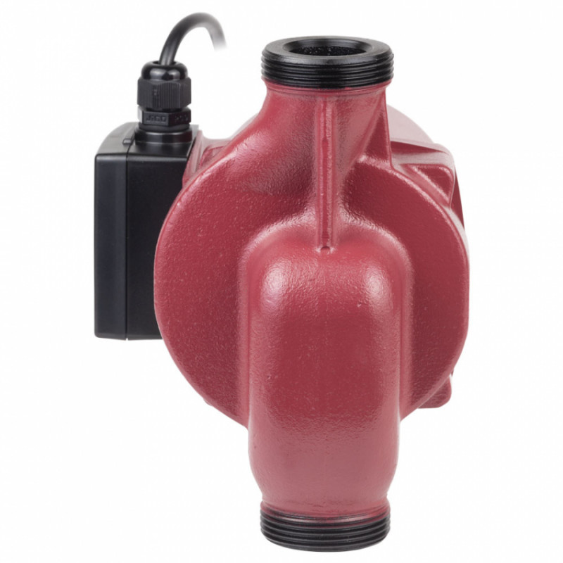 Насос циркуляційний 245W Hmax 8m Qmax 200l / min Ø1½ "180mm nuts Ø1" AQUATICA (774141)-774141