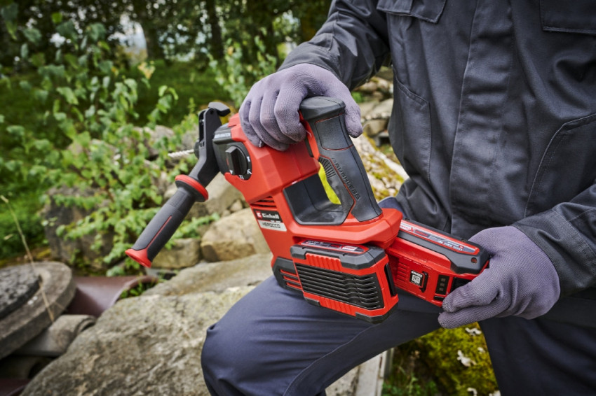 Акумулятори Einhell 2 шт 18V PXC Twinpack 5.2 Ah (4511526)-