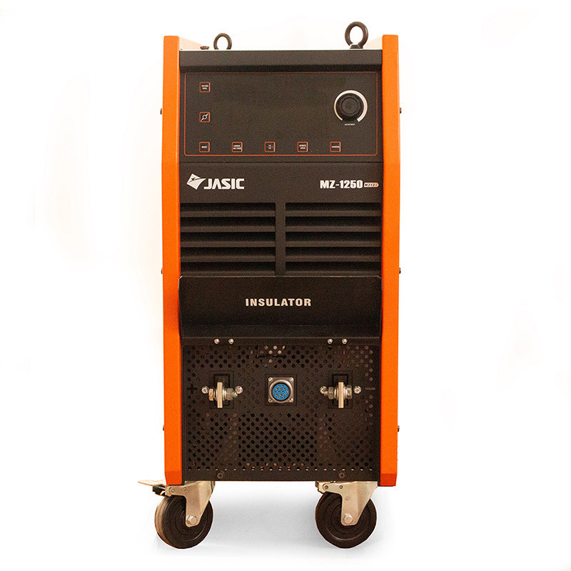 Зварювальне джерело Jasic MZ-1250 (M312II) MAX20 і трактор Jasic AT-1-SAW.M312MAX.A1